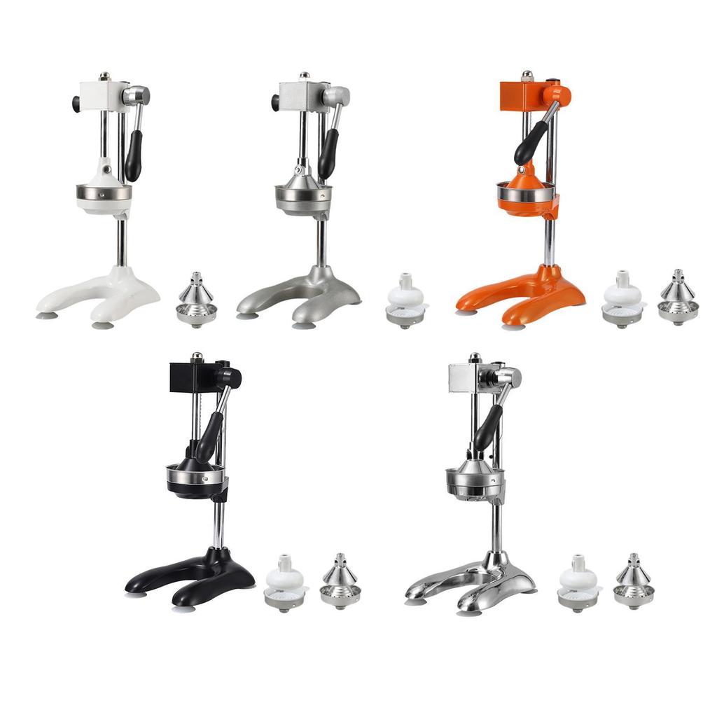 Commercial Grade Stainless Steel Manual Juicer Kitchen Gadget Juice Grinder for Quick Juicing