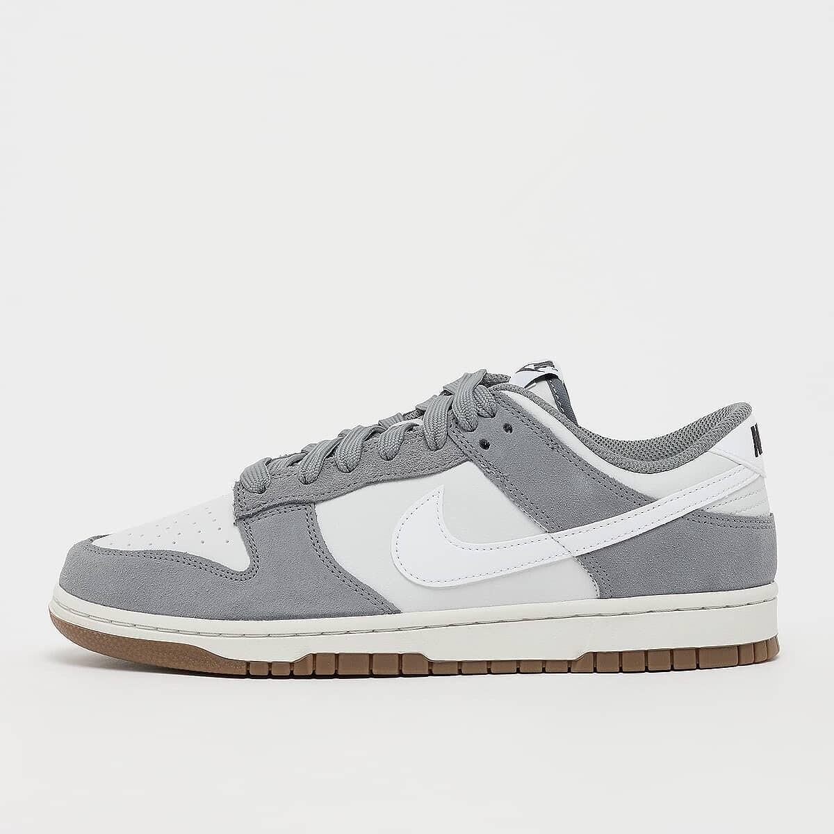 

Кроссовки Nike Dunk Low Retro SE IB6399-001 Schuh grau 41