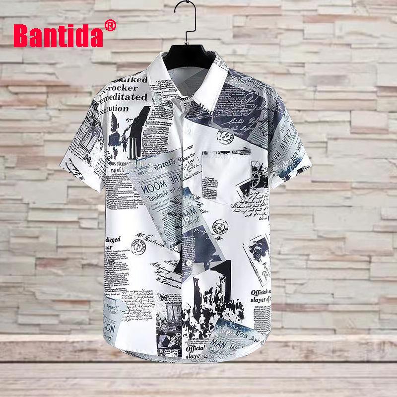 

Мужской повседневный спортивный комплект из трех предметов с цветочным принтом: Свободные пляжные шорты, универсальная рубашка, модная парная униформа 5XL (185-200 kg)