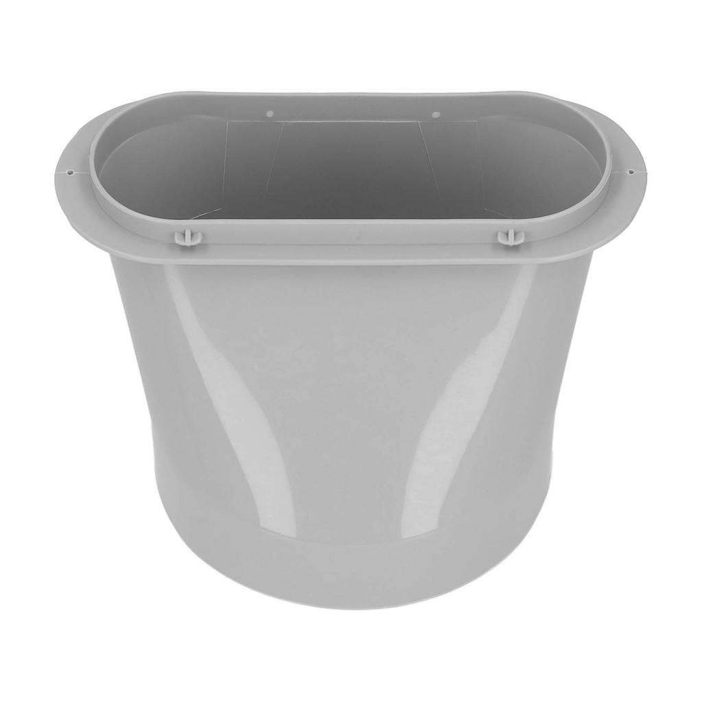 Air Conditioner Hose Connector Universal Flat Mouth ABS 5.9in Caliber Air Conditioning Tube Adapter