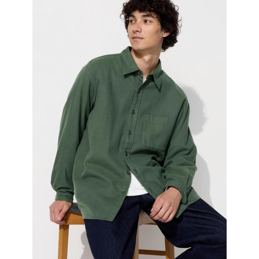 Uniqlo Flannel Shirt