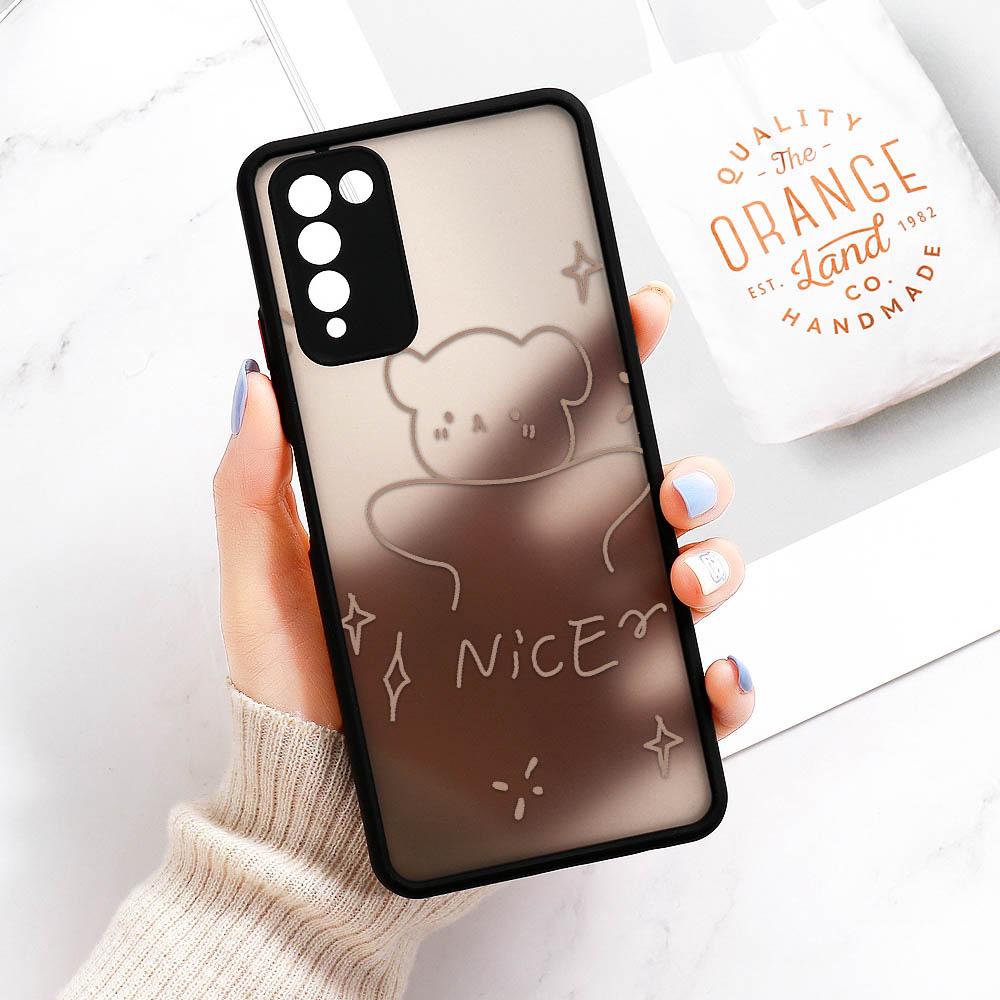 Buy PC Phone Case For Vivo Y21 2021 Tecno Spark Go Tecno Camon