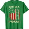 Vintage American Flag Support New! Dads Home Unisex T-Shirt