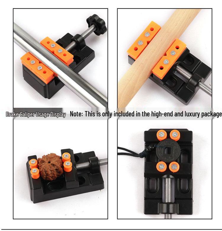 Micro Mini Bench Drill: DIY Precision Electric Tool for Watch, Phone Repair, and Household Projects