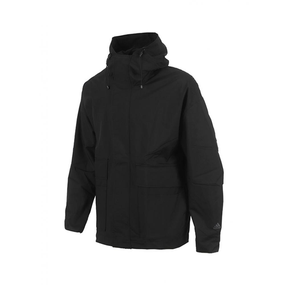

Куртка Adidas Mh Sl свободного кроя с флисовой подкладкой и капюшоном JG8509/090(S)