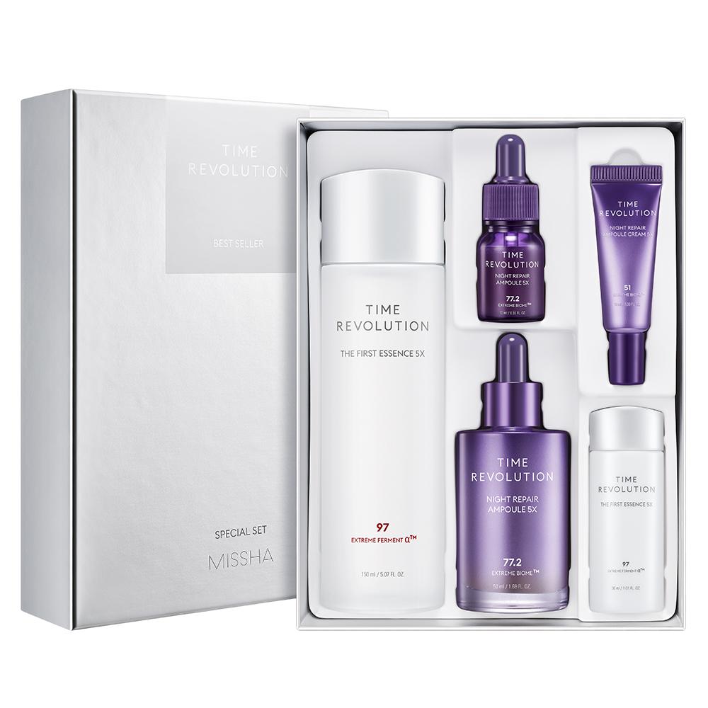 

Missha Time Revolution Специальный набор бестселлеров 5X