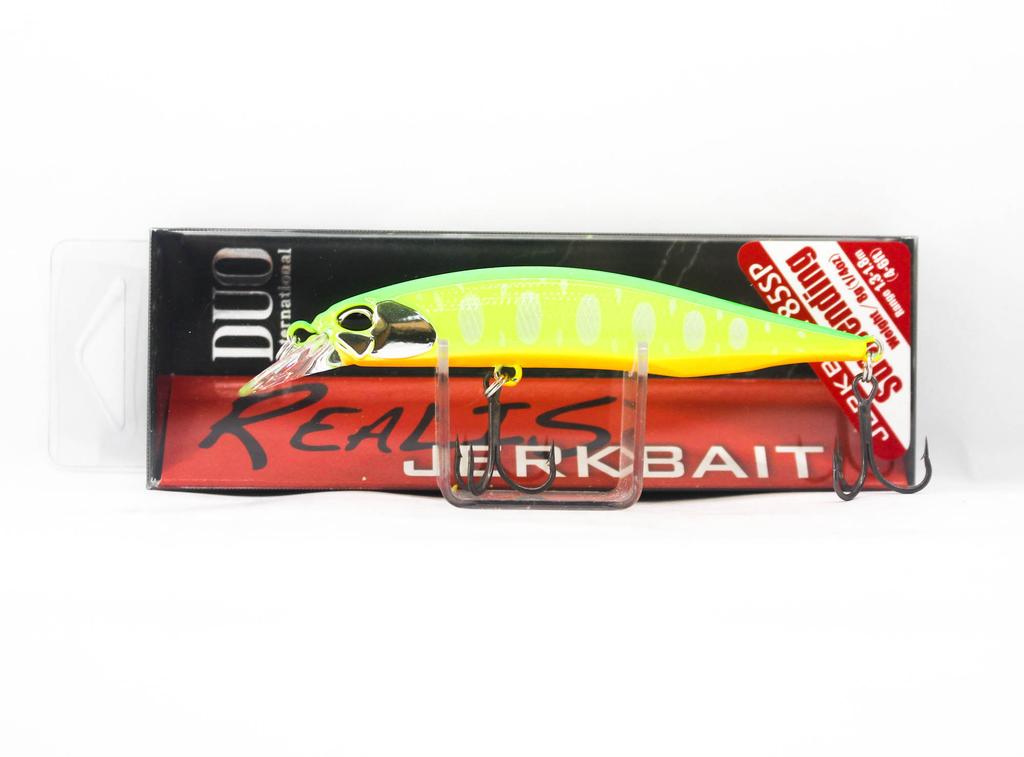 DUO Realis Jerkbait 85SP Suspend Lure ASI4044 (8753)