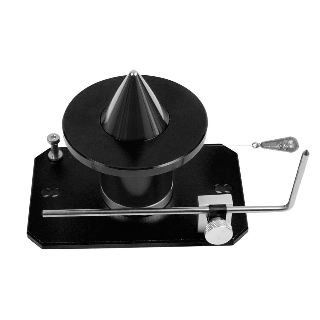 Rasentrimmer Klinge Auswuchter Legierungsstahl Wandhalterung Klingen Auswuchtwerkzeug 339075B