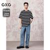 GXG Men's Casual Straight-Leg Jeans