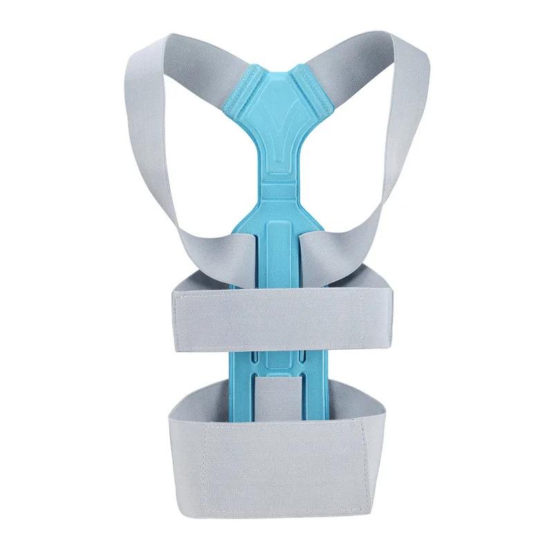 Posture Corrector Adjustable Back Support  Back Clavicle Spine Shoulder Correction Brace Belt Strap Comfortable