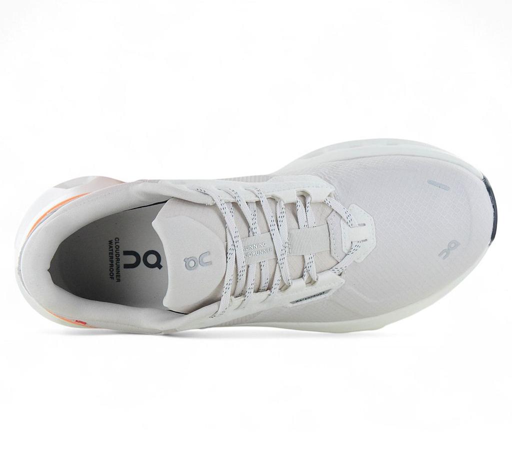 On Running Cloudrunner WP Waterproof - Women's Running Shoes Sport Shoes Grey 3WE10143071 ORIGINAL