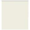 VidaXL Roller Blind Blackout 140x175 Cm Beige Window Bedroom 240132