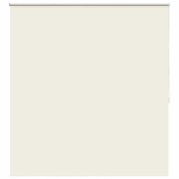 VidaXL Roller Blind Blackout 140x175 Cm Beige Window Bedroom 240132