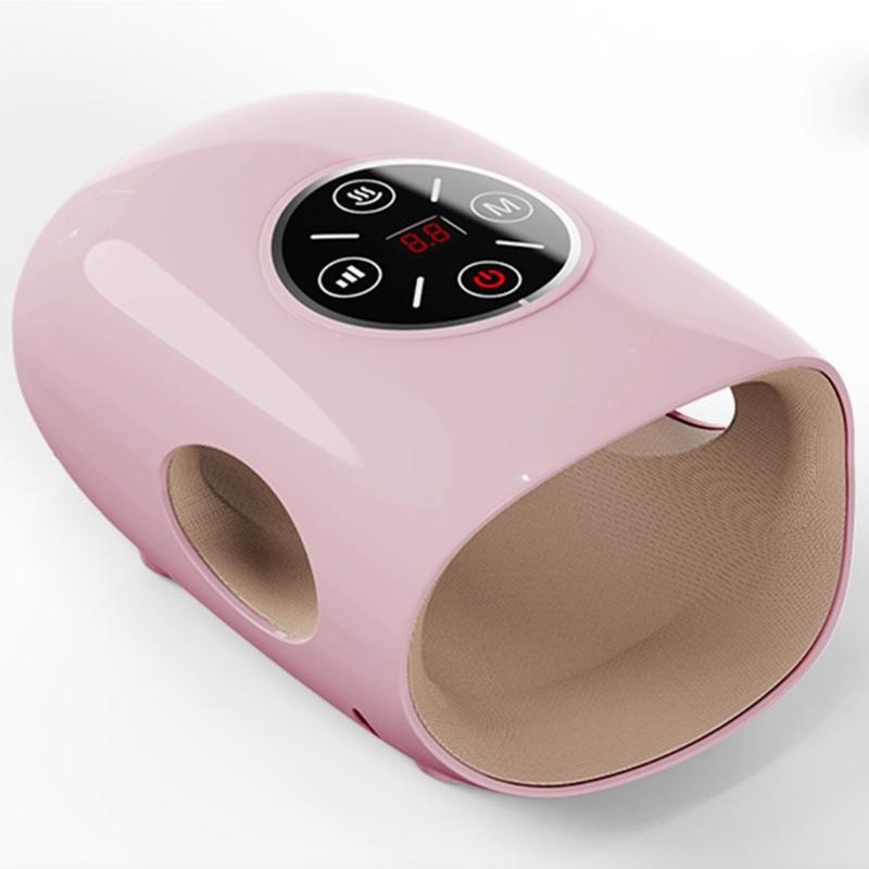 Hand Massagers with Heat Compression Relief,3 Level Helps Soothes Hand Fatigue,Carpal Tunnel Arthritises Discomfort