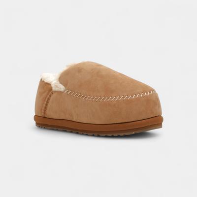 Anders Slipper Chestnut