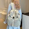 Nyl Solid Color Backpacks Spring/autumn New Women's Bags  Sale 2026 High Quality Large Capacity Versatile Handbags