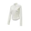 Sports Stand Collar Zipper Long Sleeve Jacket Women Jacket KH2677