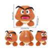 Peluche Mario Bros Goomba con Ali Goomba Ken Carson Goomba Toad Peluche Animale Anime Bambola Peluche per Regalo di Compleanno