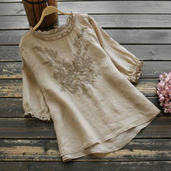 2025 Women's Plus Size Striped Long Sleeve Shirt - Casual, Loose Fit, 4 Colors, Japan & South Korea Style