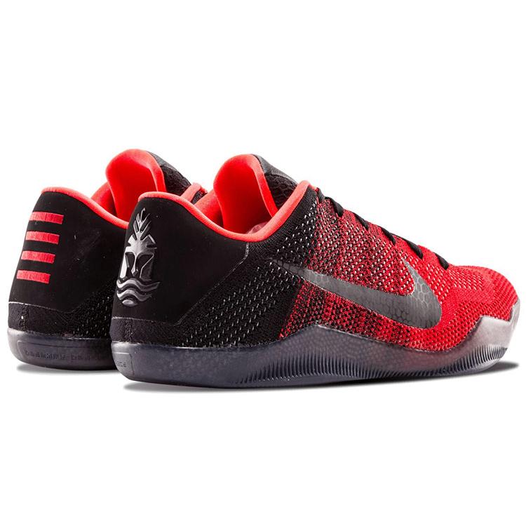 New Nike Kobe 11 Elite Low Achilles Heel 822675-670