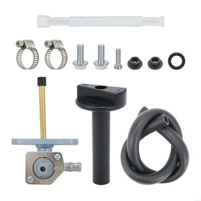 Pièces de Moto Adaptateur Essence Huile Robinet de Changement d'Huile Adaptateur d'Huile