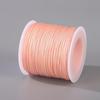 Fatto a mano No. Filo di Giada 72 - Cordino Resistente all'Usura da 0,8 mm per Artigianato di Gioielli, Corda per Mani, Braccialetti, Collane Fai-da-Te, 50m