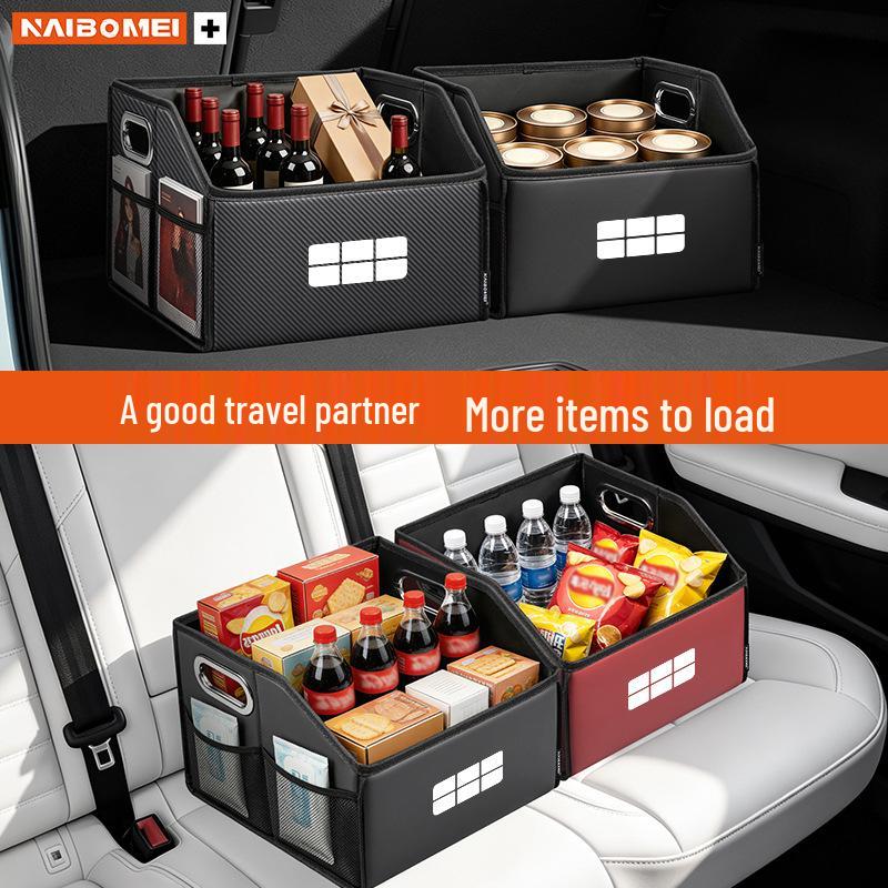 Geely Galaxy Xingyuan L6/8 E8 E5 Car Trunk Foldable Storage Box
