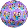 K-pop Soccer Ball Size 5 Football Machine Sewn Indoor/Outdoor Training and Matches Ideal for Soccer Enthusiasts