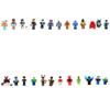 Vibrant 24pcs Roblox Games Action Figure Toy Collection Perfect For Kids Gift