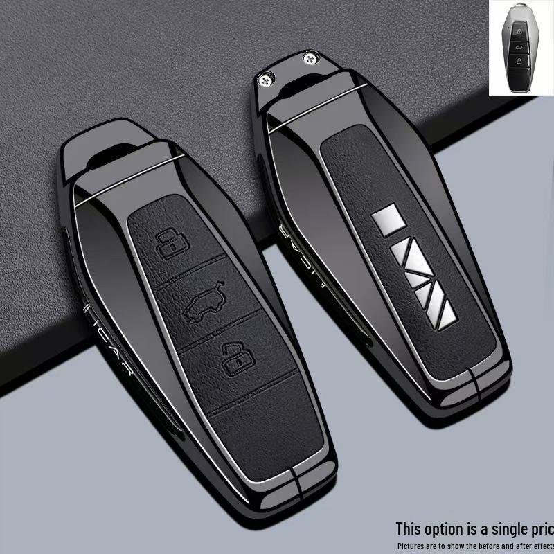 Key Cover for 2026 ICAR03 Chery 03T Super V23S/iCarV23 - Car Shell with Buckle