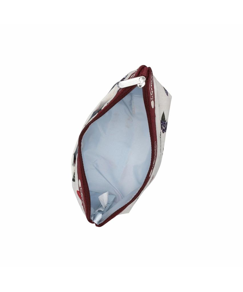Lesportsac Berry Mellow Small Sloan Cosmetic Pouch [2724.Fa11]