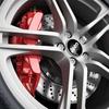 4 Pieces 56MM Car Hub Caps Tire Center Badge Covers for Jeep Wrangler JK Compass Grand Cherokee Gladiat Renegade JPB AMV1