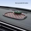 Multifunctional Anti-slip Pad & Mobile Holder with Parking Number Plate