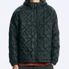 New Balance UNi N Quilted Lightweight dowN Jacket Black
