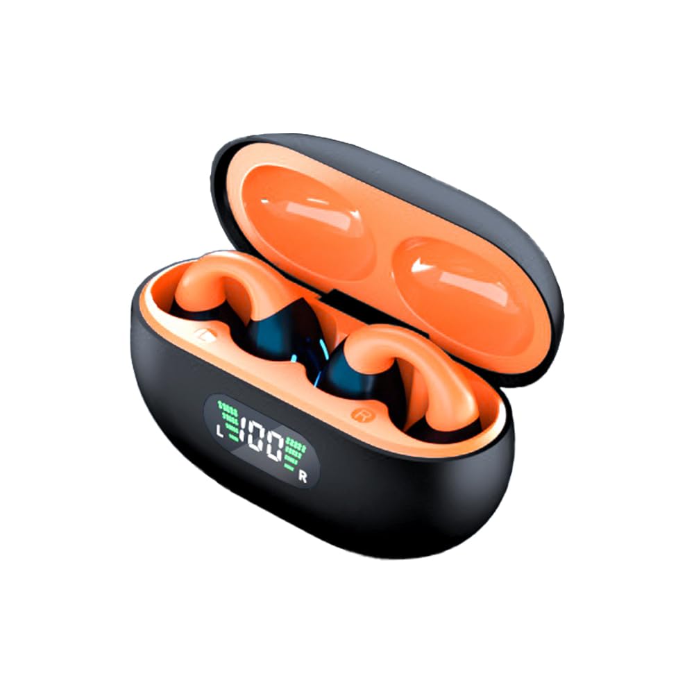 

Wireless Bluetooth Separate Left and Right Single or 8 Hours of Battery Level Compatible with Black 5.3 Earbuds, Headset, No-Cover, Headset, Binaural, чёрный