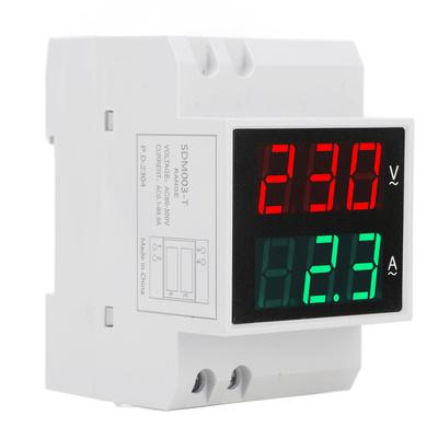 Outils électriques – Voltmètres