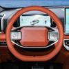 For Nissan Z9 2025 2026 Auto Steering Wheel Cover Leather Ultra-thin Breathable Comfortable Grip Car Interior Handle Covers