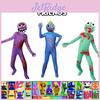 Hochwertiges Roblox Rainbow Friends Cosplay Kostüm Für Halloween Und Mottopartys