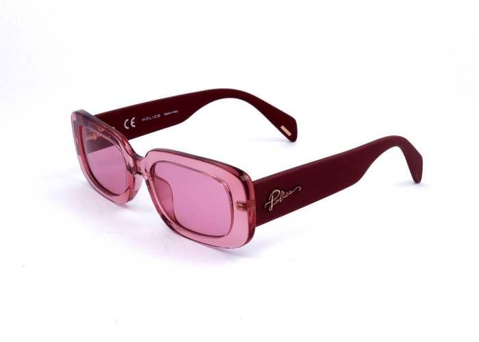 Lunettes de soleil - Police - SPLA17530776 - Noir - Oversize - Protection UV 3