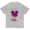 Squid Game Trois Mini Gardes T-shirt enfant