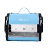 Transparent Bird Carrier Bag for Sun Conure Cockatiel Parakeet Portable Crossbody Shoulder Handbag for Small Pets