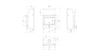 Water heating fireplace KRATKI MBO 15 kW Ø 200