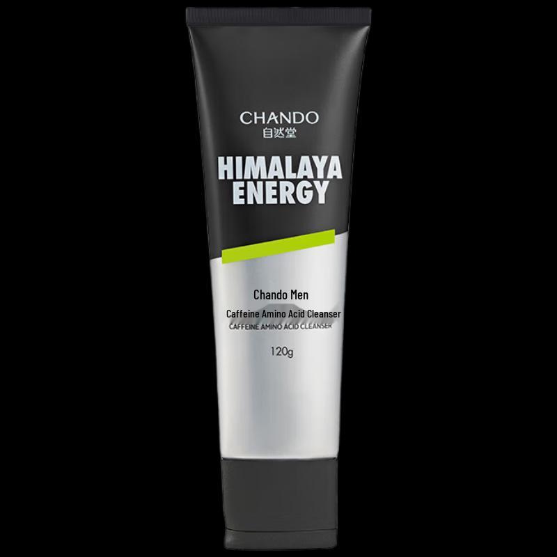 CHANDO Men's Caffeine Amino Acid Cleanser