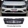 Compatible with 13-19 New Jetta Models: Front Grille Air Intake Ventilation Mesh Cover