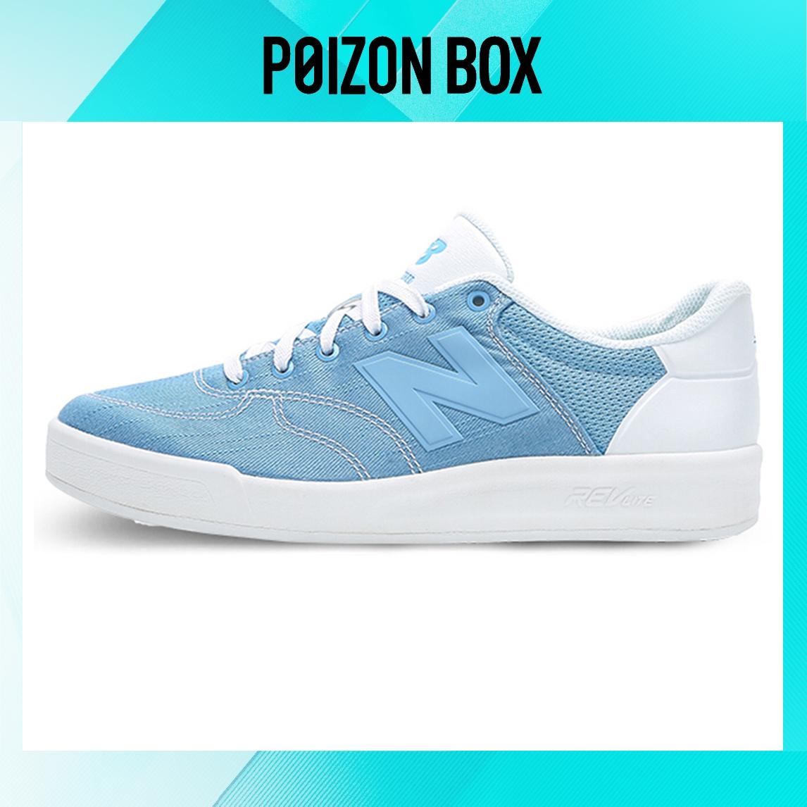 

кроссовки New Balance CRT300 Blue/White CRT300RM