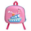 School BagsNew cute cartoon ship hard shell bag cute foreign style small  casual versatile trend bag