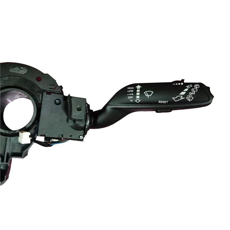 Precise Steering Wheel Multifunction Switch Lever For A4 B9 S4 Q5 RS4 2013-2016 Replace 4G8953502AD