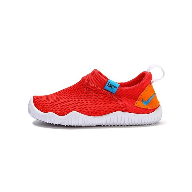 (TD) Nike Aqua Sock 360 Orange Red Baby 943759-604 EU 25