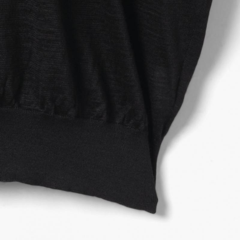 Batoner Choma Polo Black Bof1m60001a98