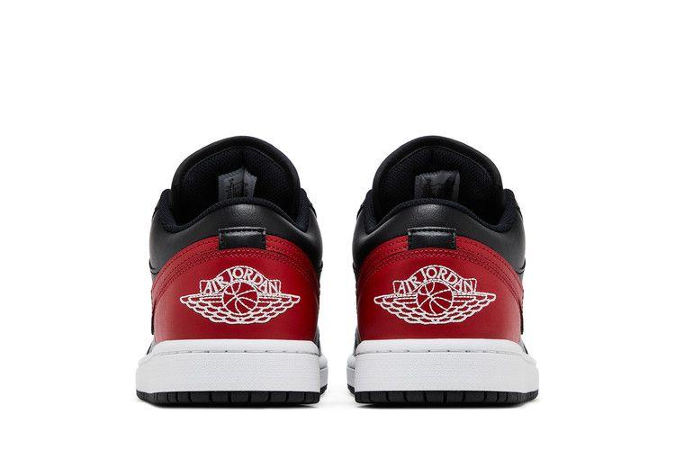 Jordan 1 Low Bred Twist